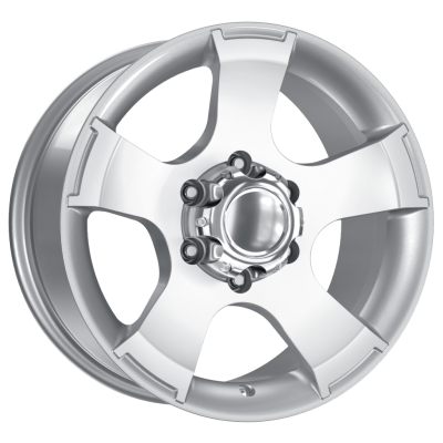 6x130 16x8 ET30 DY366 Sil 84.1