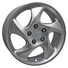 5x112 16x6.5 ET40 PR16 Sil 73.1