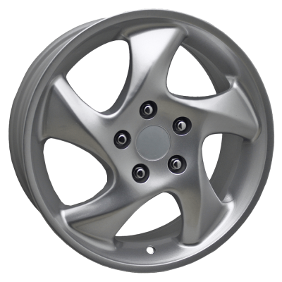 5x112 16x6.5 ET40 PR16 Sil 73.1