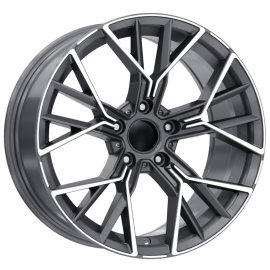 5x120 20x8.5 ET30 DY710 GGMFP 72.6