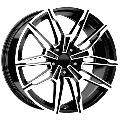 5x120 19x8.5 ET33 DY929 GBFP 72.6