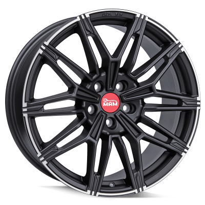 5x120 19x8.5 ET35 B3N MBLP 72.6