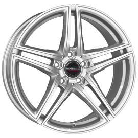 5x112 16x6.5 ET22 XR Sil 66.6