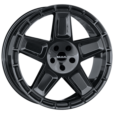 5x130 20x9 ET25 Trek GB 84.1