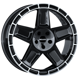 5x112 20x9 ET50 Trek BML 66.6