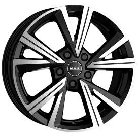 5x112 17x7.5 ET40 Qvarz BMF 76