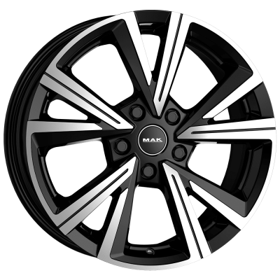 5x112 17x7.5 ET40 Qvarz BMF 76