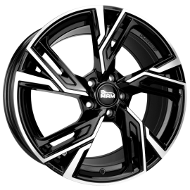 5x120 19x8.5 ET35 RS5 BFP 72.6