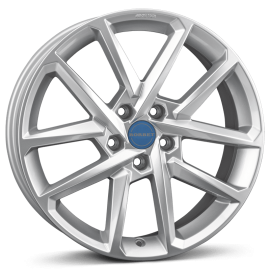 5x112 18x8 ET49 N Chrystal Silver 66.5