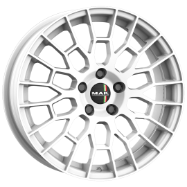 4x108 17x7 ET42 APX Gwhite 63.4