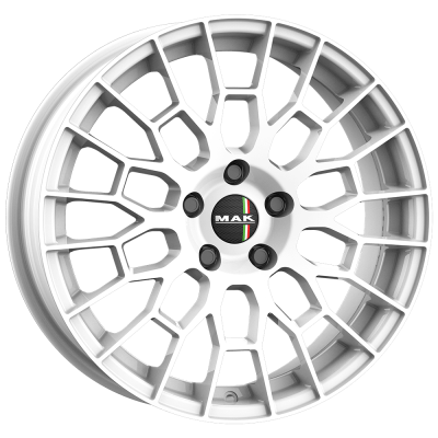 4x108 17x7 ET42 APX Gwhite 63.4