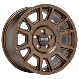 6x120 17x8 ET35 Rally Legend Bronze 74.6