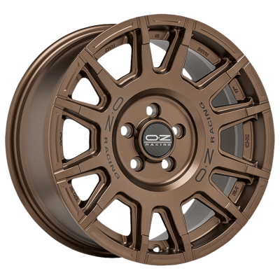 6x120 17x8 ET35 Rally Legend Bronze 74.6