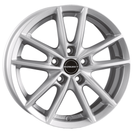 5x112 17x7 ET40 W Sil 57.1