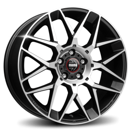 5x108 17x7 ET40 Revenge EVO 2.0 MBFP 72.3