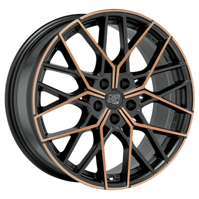 5x112 19x8 ET45 MSW 74 MB Copper Polished 73