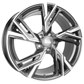 5x114.3 19x8.5 ET40 RS5 PFP 72.6