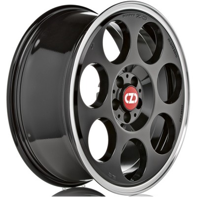 5x110 17x7 ET38 Anniversary 45 GBDL 75 OZ ALU KERÉKTÁRCSA