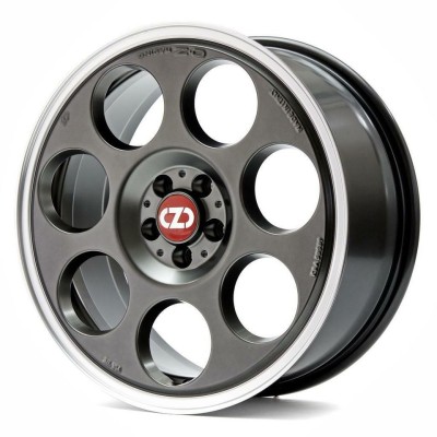 5x110 17x7 ET38 Anniversary 45 GBDL 75 OZ ALU KERÉKTÁRCSA