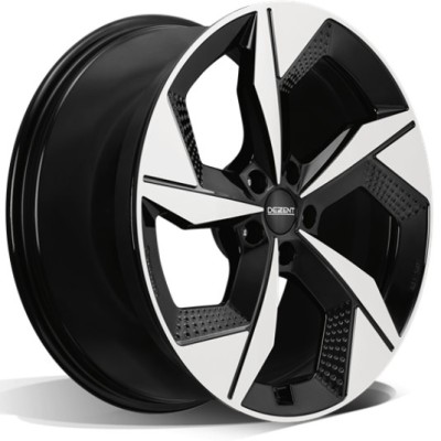 5/112 19X8 ET45 AO dark 57,1 DEZENT ALUFELNI