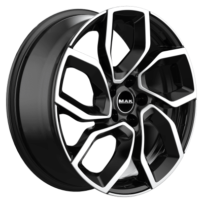 5x110 16x6.5 ET35 Apollo BMF 65.1