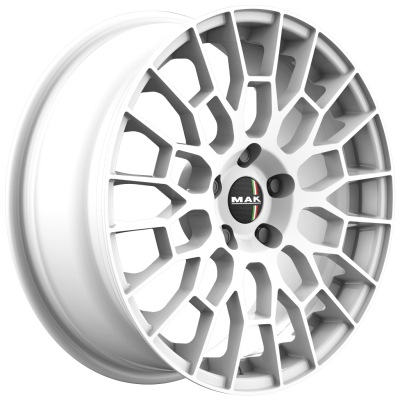 4x108 17x7 ET42 APX Gwhite 63.4