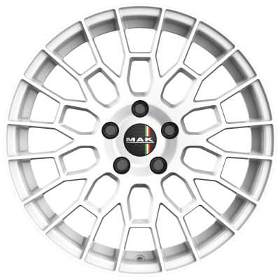 4x108 17x7 ET42 APX Gwhite 63.4