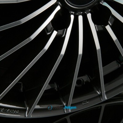 4x98 18x7.5 ET42 Arese BMF 58.1 MAK ALU KERÉKTÁRCSA