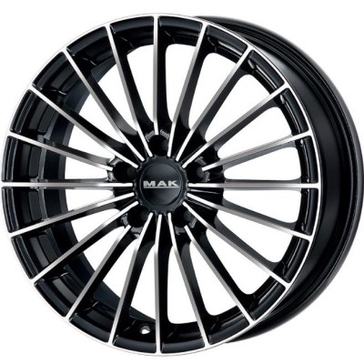 4x98 18x7.5 ET42 Arese BMF 58.1 MAK ALU KERÉKTÁRCSA