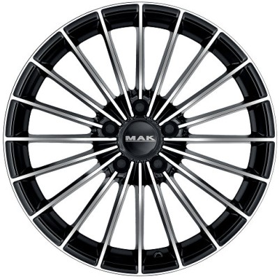 4x98 18x7.5 ET42 Arese BMF 58.1 MAK ALU KERÉKTÁRCSA