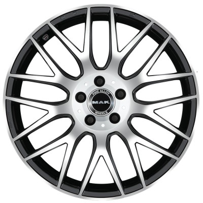 5x112 21x10 ET44 Arrow BMF 66.6