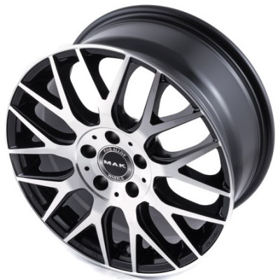 5x112 21x10 ET44 Arrow BMF 66.6