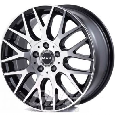 5x112 21x10 ET44 Arrow BMF 66.6