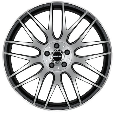 5x112 17x7.5 ET36 Arrow M-Titan 66.6