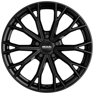 5x110 19x8 ET33 Asphalt GB 65.1