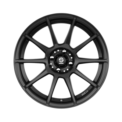 4x100 17x7 ET37 Assetto Gara MB 63.4 Sparco ALUFELNI