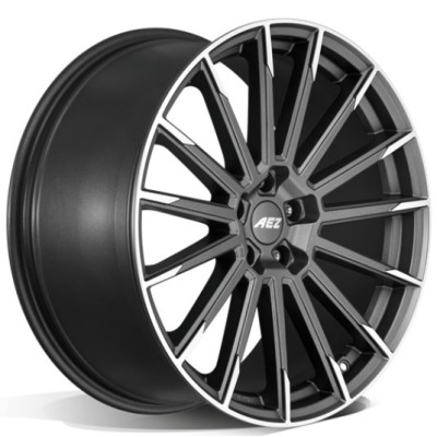 5/112 19X8 ET45 Atlanta titan 57.1