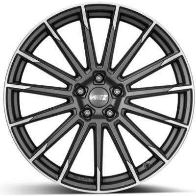 5/112 19X8 ET45 Atlanta titan 57.1
