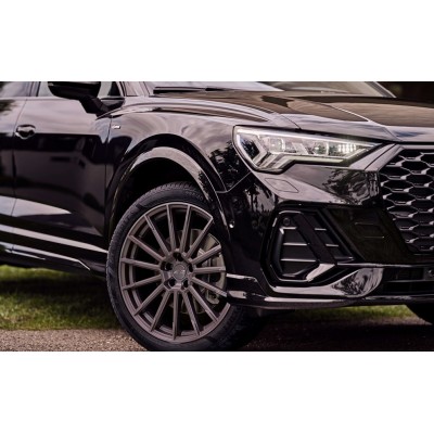 5/112 19X8 ET45 Atlanta titan 57.1