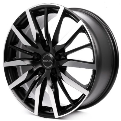 5x120 20x8.5 ET47 Barbury Ice B 72.6 MAK ALU KERÉKTÁRCSA