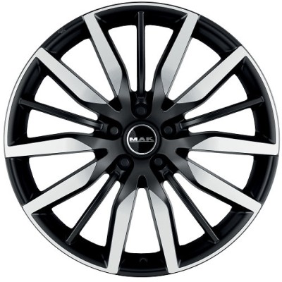 5x120 20x8.5 ET47 Barbury Ice B 72.6 MAK ALU KERÉKTÁRCSA