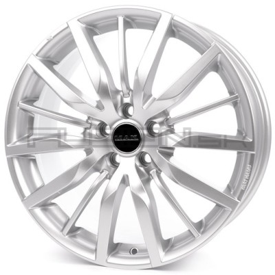 5x112 19x8 ET28 Barbury Sil 66.45 MAK ALU KERÉKTÁRCSA