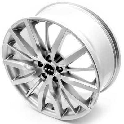 5x112 19x8 ET28 Barbury Sil 66.45 MAK ALU KERÉKTÁRCSA