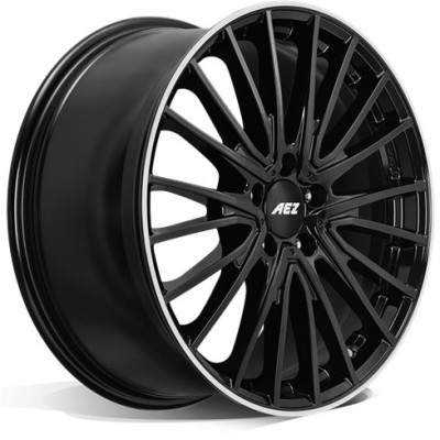 5/112 19X9 ET53 Berlin black 66,6 AEZ ALUFELNI