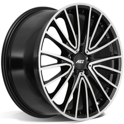 5/112 18X8,5 ET52 Berlin dark 66,6 AEZ ALUFELNI