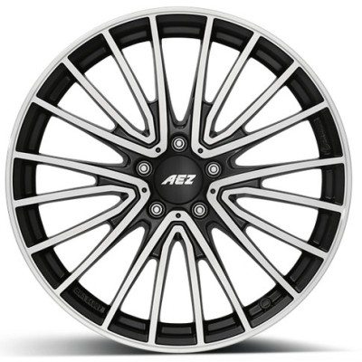 5/112 18X8,5 ET52 Berlin dark 66,6 AEZ ALUFELNI