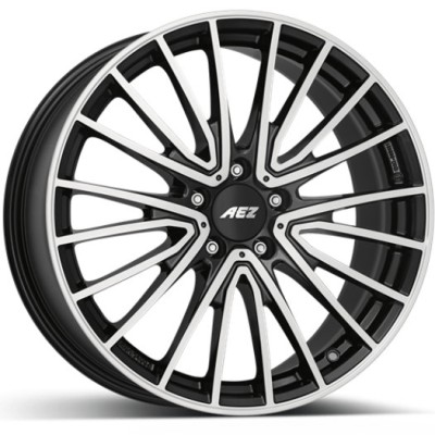 5/112 18X8,5 ET52 Berlin dark 66,6 AEZ ALUFELNI