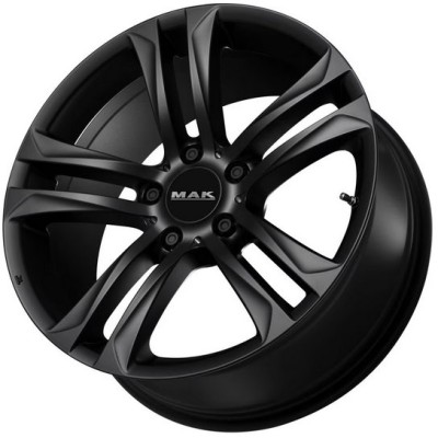 5x120 19x9.5 ET45 Bimmer MB 72.6 MAK ALU KERÉKTÁRCSA