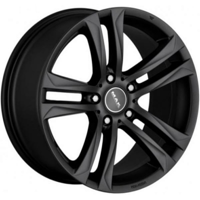 5x120 19x9.5 ET45 Bimmer MB 72.6 MAK ALU KERÉKTÁRCSA