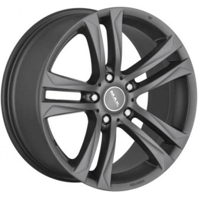 5x120 19x9.5 ET45 Bimmer MT 72.6 MAK ALUFELNI